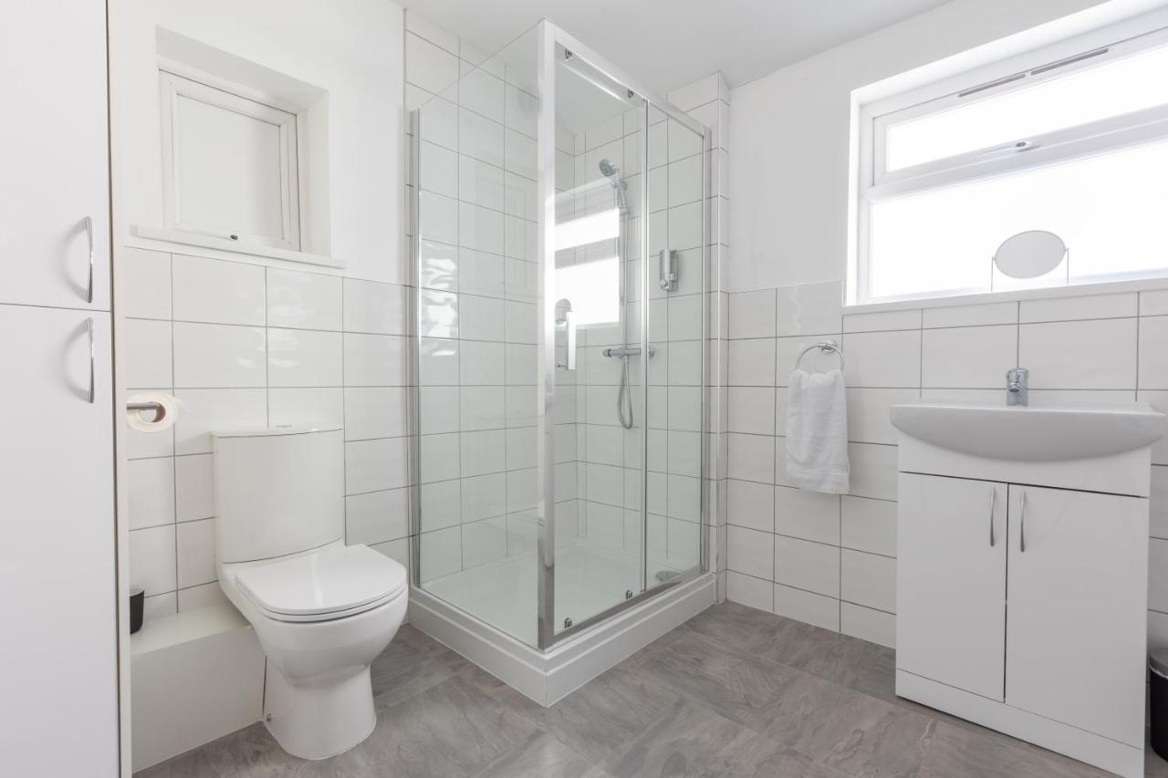 Platform Stadium Apartment With Parking Kingston upon Hull Exterior foto
